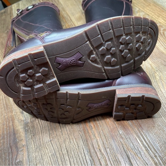 Ariat Womens Alora Boots Cordovan Size 7~ 7.5 - Picture 8 of 11